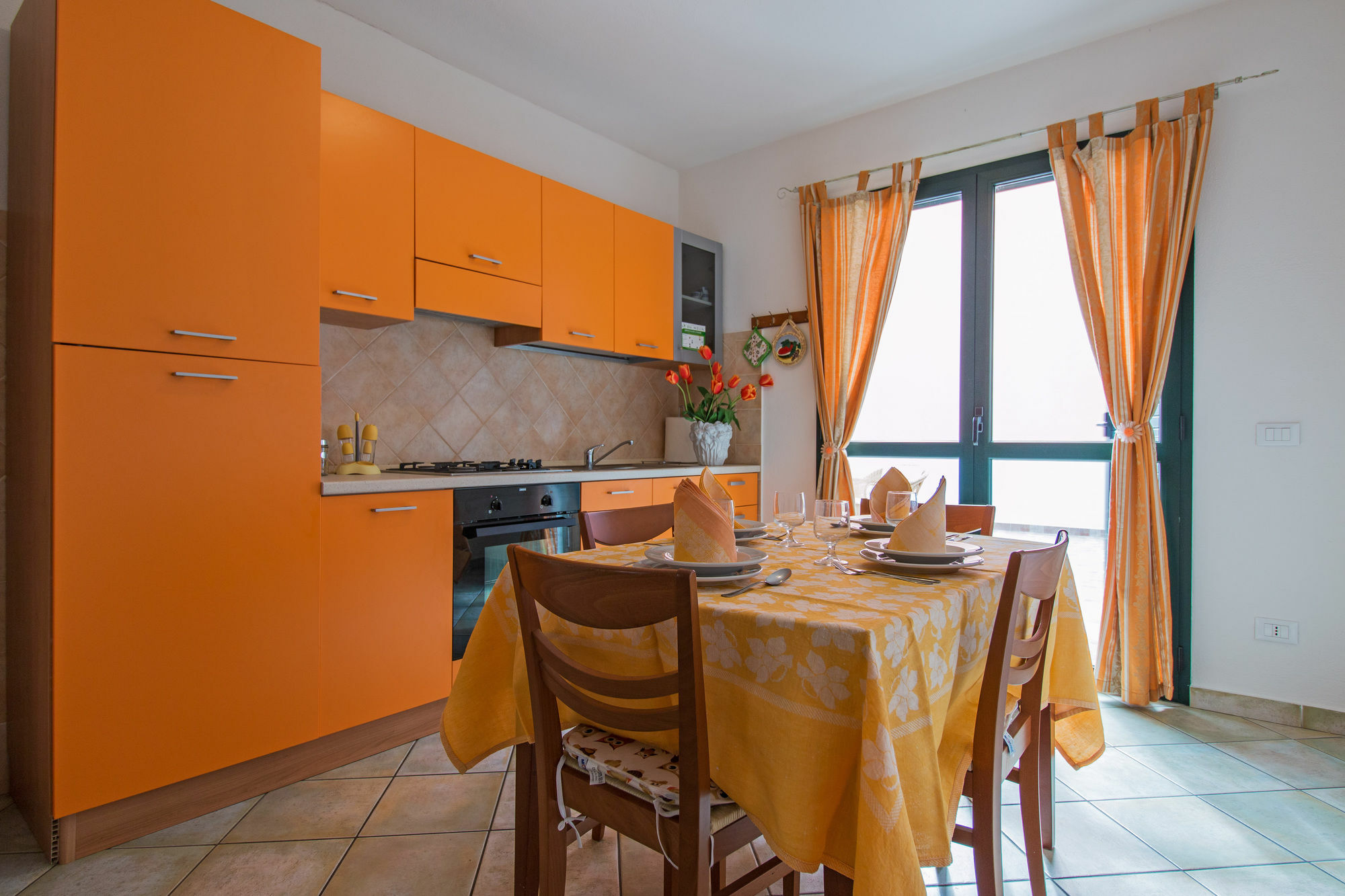 Residenza Maria Antonia - Private Apartment Orosei Exterior foto